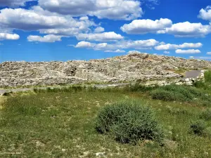 Salinas Pueblo Missions National Monument Gran Quivira Unit