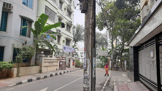 Uttara Sector 11 No Park