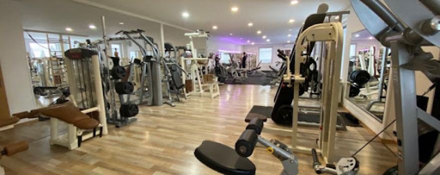 R&R GYM Fitness centrum a solarium