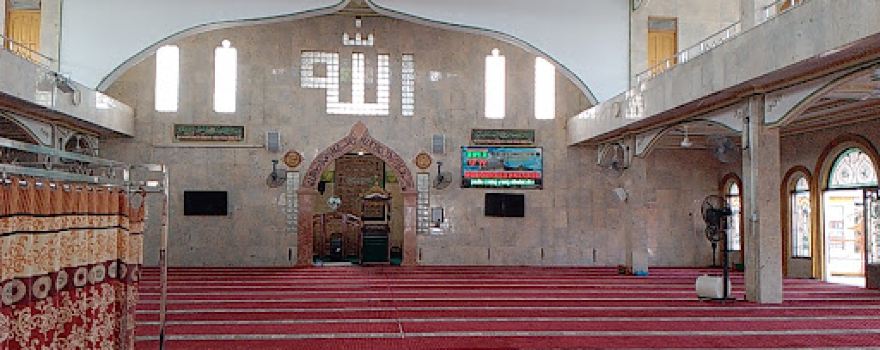 Masjid Besar Al-Munawwarah