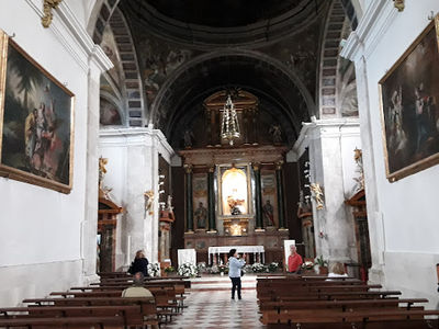 Santuario de Nuestra Señora de El Henar