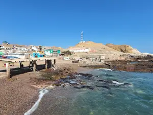 Plaza de Armas de Chala