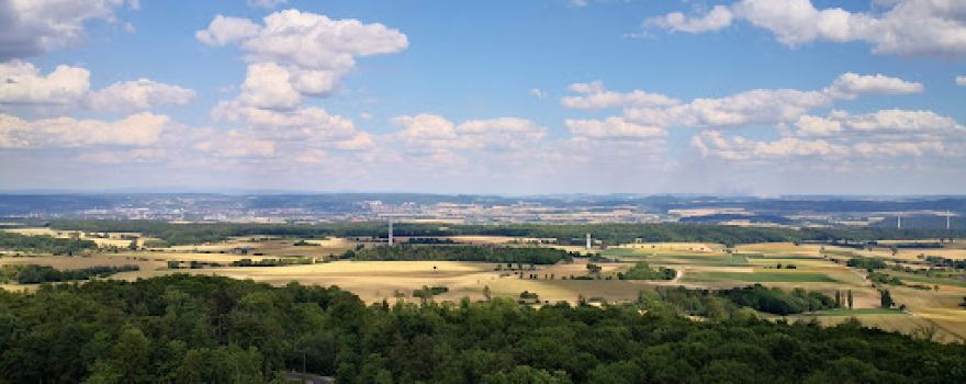 Gaußturm-Kiosk