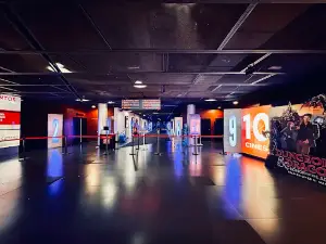 Cine Yelmo Vinalopó
