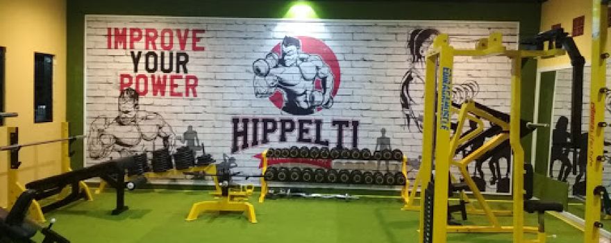 HIPPELTI FITNESS CENTER
