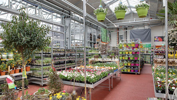 OBI Gartencenter Limburg