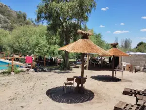 Camping lugar soñado