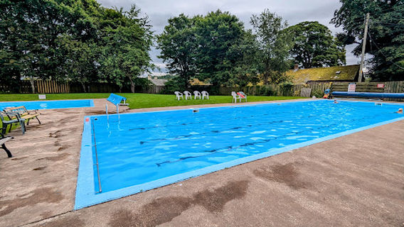 Askham Outdoor Swimming Pool