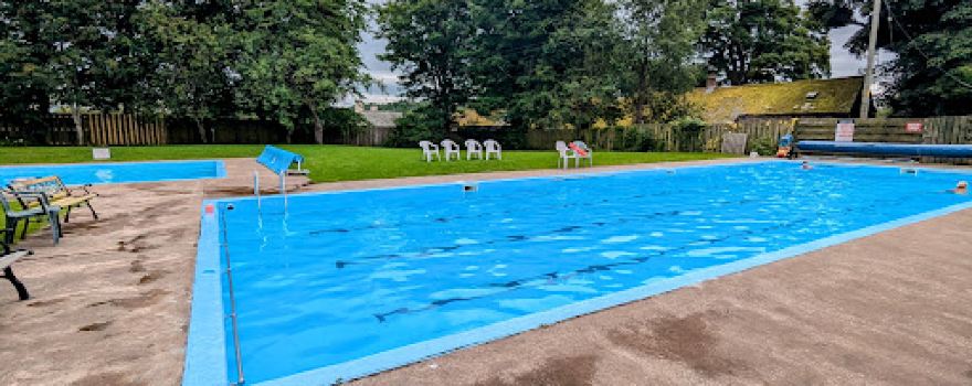 Askham Outdoor Swimming Pool