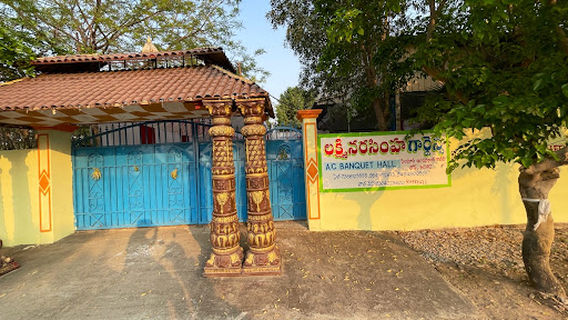 Laxmi Narasimha Gardens A/C-NTPC Godavarikhani City