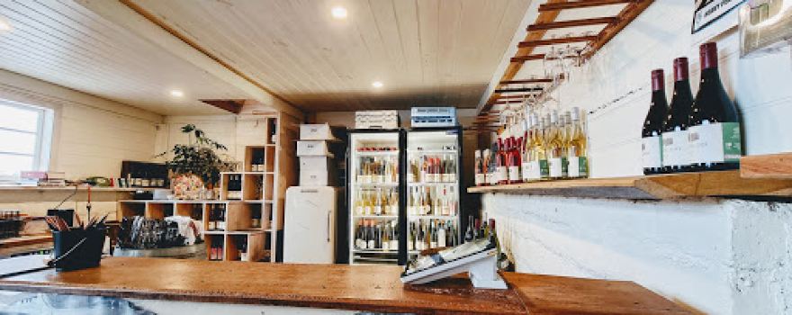 Swinging Gate Vineyard