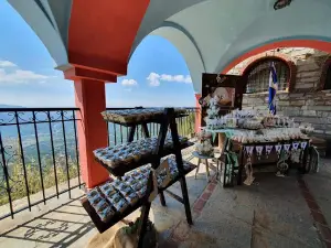 Holy Monastery of Saint Panteleimon at Vlasti