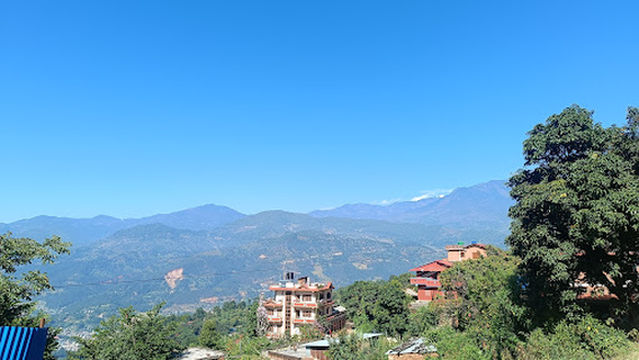 Nuwakot Palace