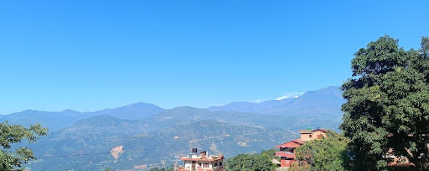 Nuwakot Palace