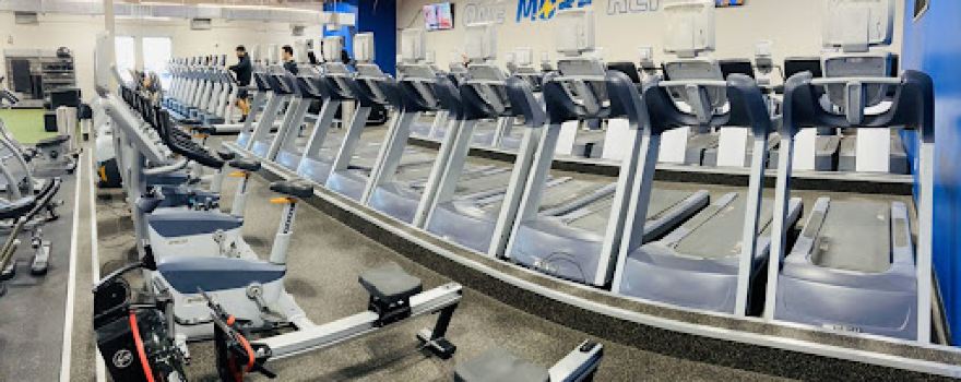 Club Fitness - Wentzville