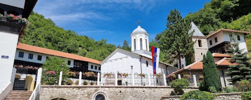 Manastir Sveta Trojica