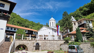 Holy Trinity Monastery
