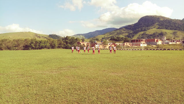 Campo do Nova Geração F.C no 90