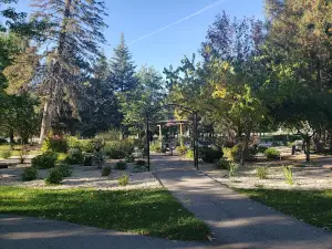 Island Park and Crescent Lake