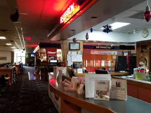 Tiki Bowling Lanes