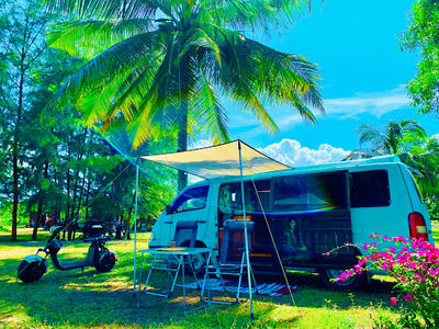 Payung Getaway Campsite & RV Park