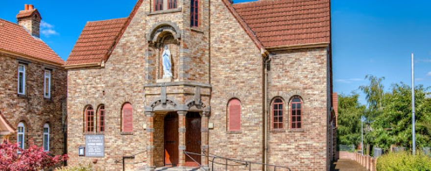 Our Lady and St. Ninian