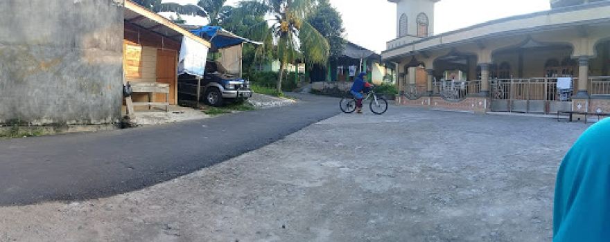 Masjid Nur illahi
