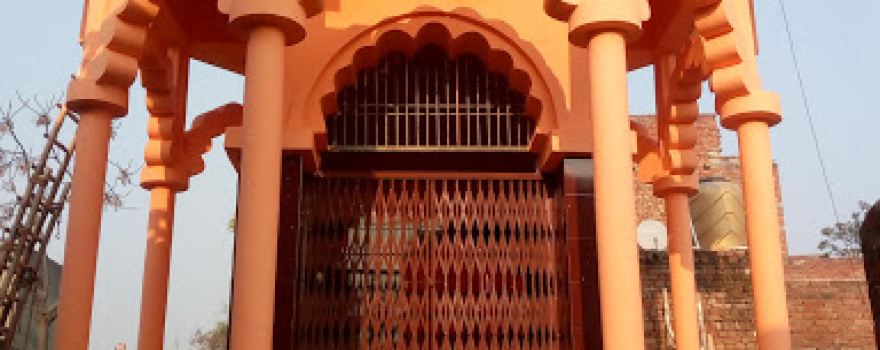 Sant Shiromani Ravidas Mandir Pusar