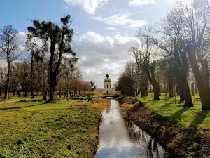 Schlosspark Remplin