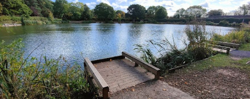 Bitterwell Lake