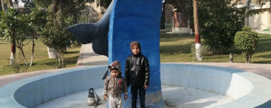 Children Park Sakrand