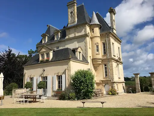 Château d'Argouges