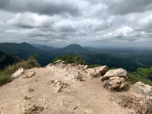 Mount Afadja