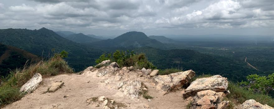 Mount Afadja