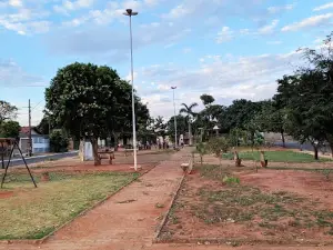 Praça da Cohab