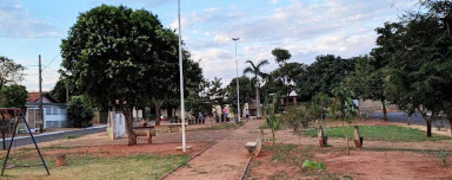 Praça da Cohab