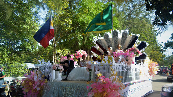 Labason Municipal Plaza