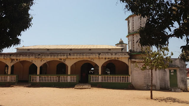 Bundung Central Mosque
