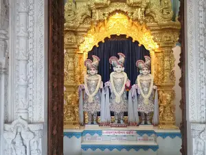 BAPS Shri Swaminarayan Mandir, Himmatnagar