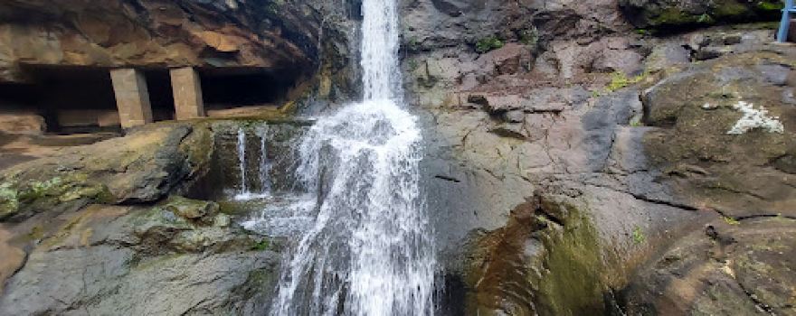 Pitalkhora Buddhist Caves