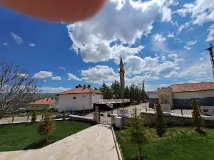 Muhsin Yazıcıoğlu Anı Evi