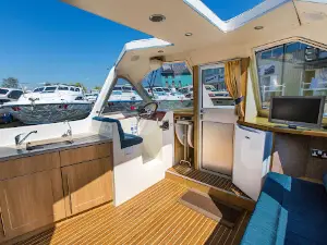 Barnes Brinkcraft Boating Holidays