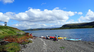Sea Kayak Oban