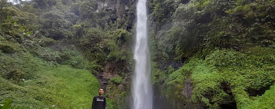 Air Terjun Sungai Dalam