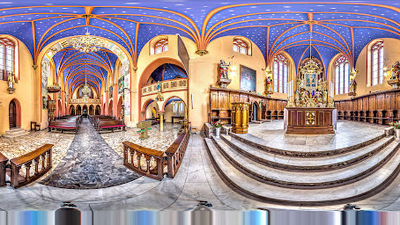 Kościół Niepokalanego Serca NMP w Barlinku