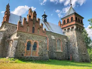 Church of St. Clare, Horodkivka