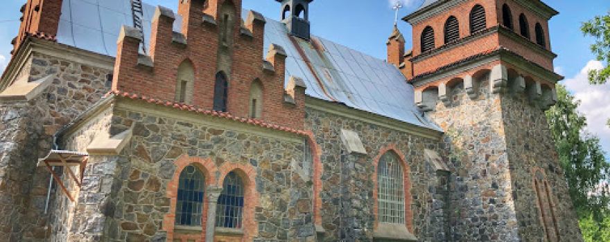 Church of St. Clare, Horodkivka