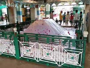 Dargah Hazrat Sayyad Hafiz Allauddin Ziya chishti Rahmatullah Alahi