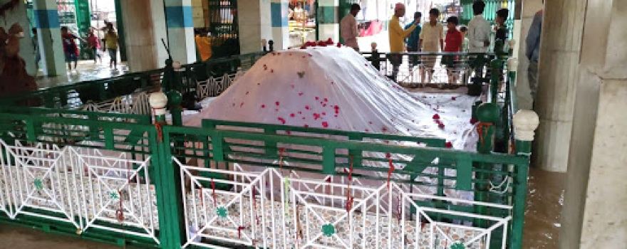 Dargah Hazrat Sayyad Hafiz Allauddin Ziya chishti Rahmatullah Alahi