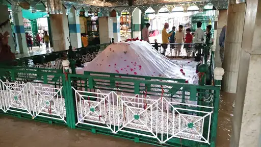 Hazrat Sayyed Hafiz Aladin Zia